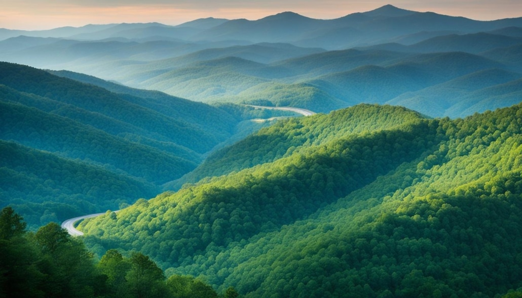 scenic routes