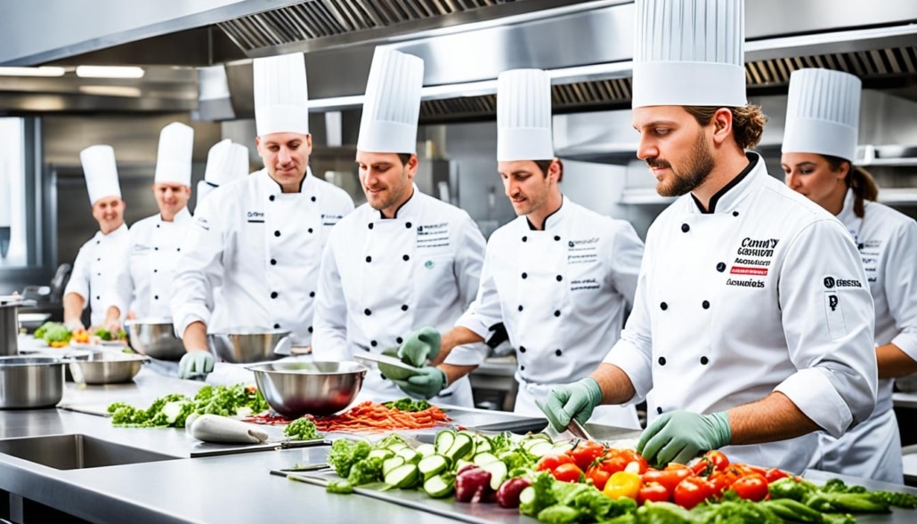 Culinary Arts Academy, Switzerland