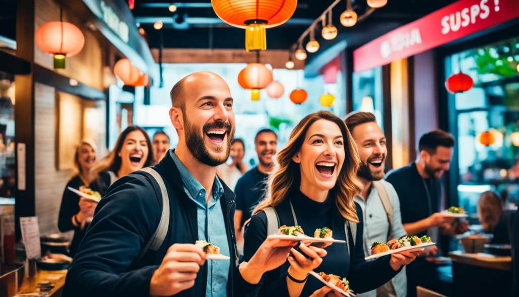 Finding the Best Sushi Spot