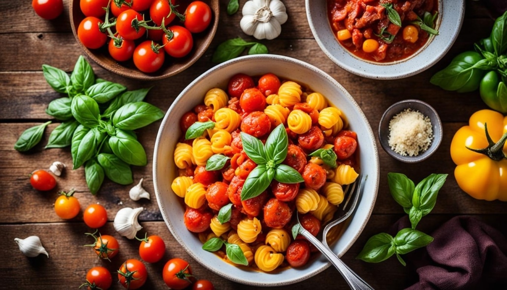 Italian cuisine Italian cuisine