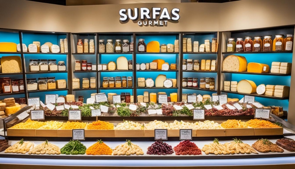 Surfas Gourmet Paradise in Los Angeles