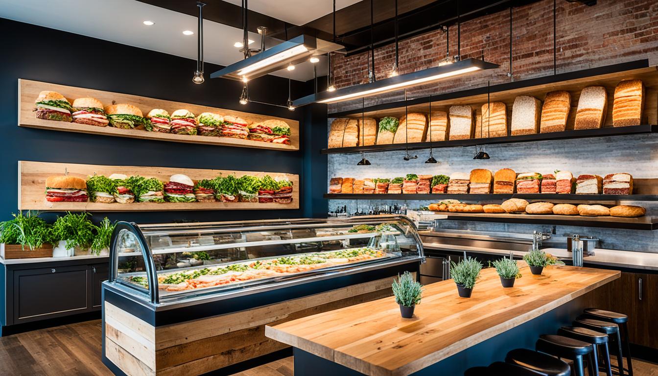 Gourmet Sandwich Shops: Elevating the Everyday