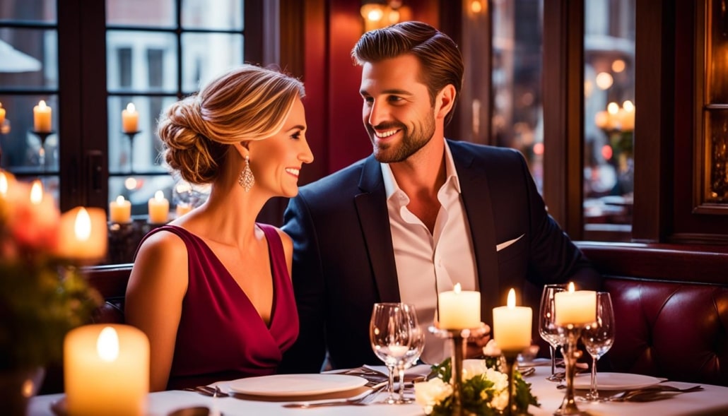 romantic restaurants in Dallas