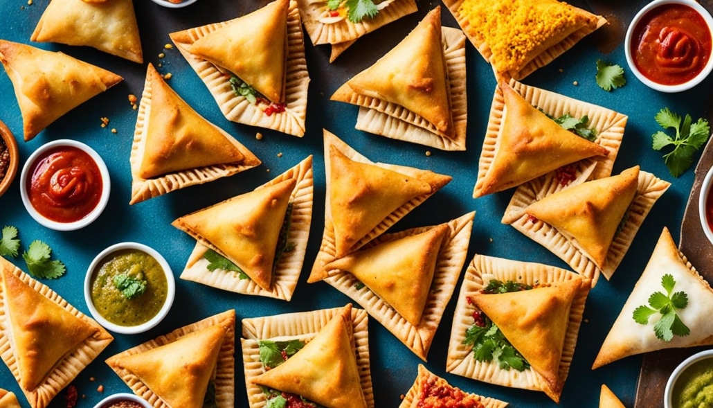 samosa variations