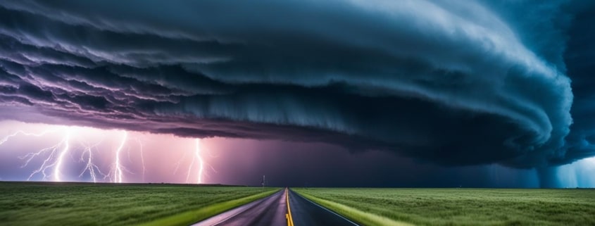 Extreme Weather Tours