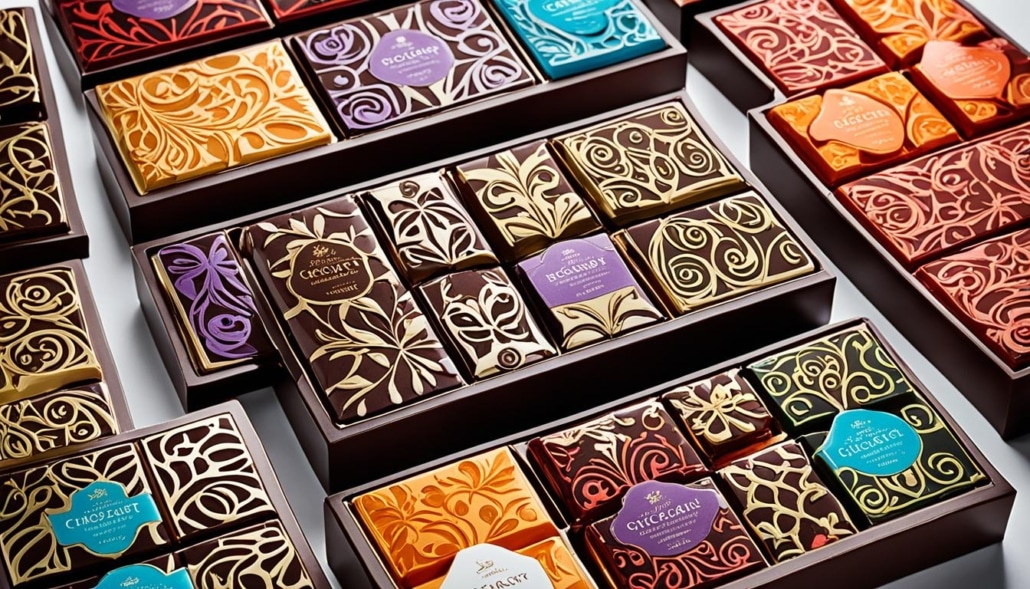 Richart - Refined Flavors and Distinctive Designs