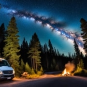 Star Gazing Spots