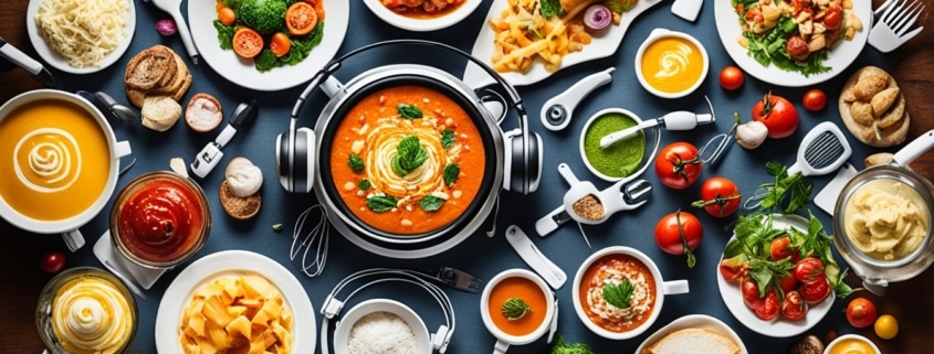 best foodie podcasts