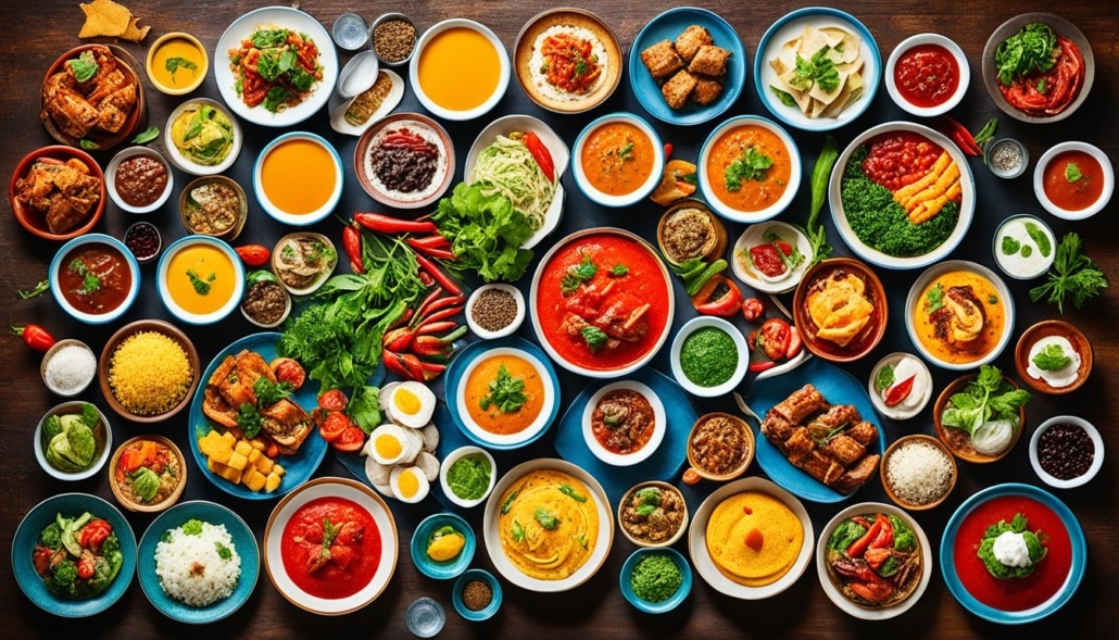 diverse culinary traditions diverse culinary traditions