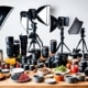 food photography gear