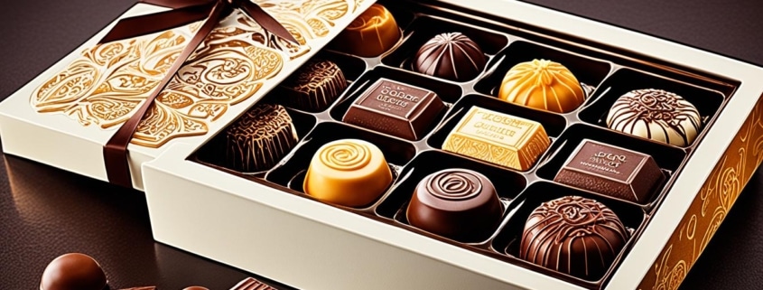 gourmet chocolate brands