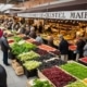gourmet food markets