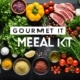 gourmet meal kits