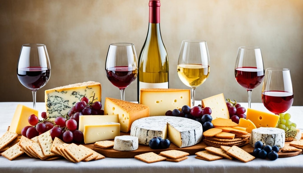 food and wine tastings