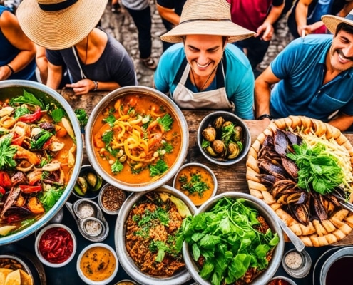 food tourism trends
